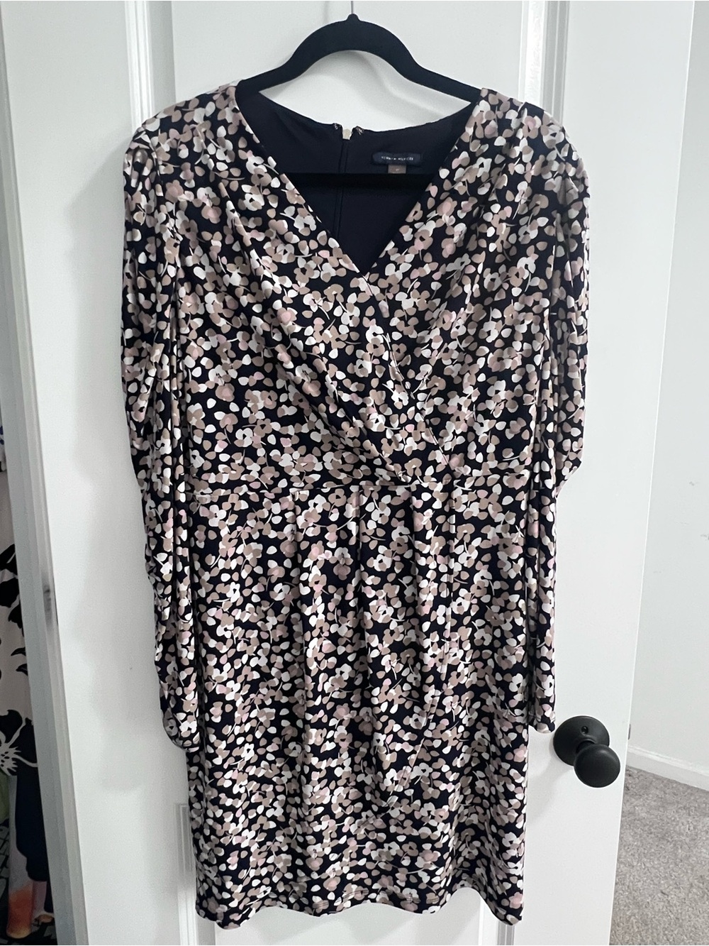 Tommy Hilfiger Long Sleeve Dress
